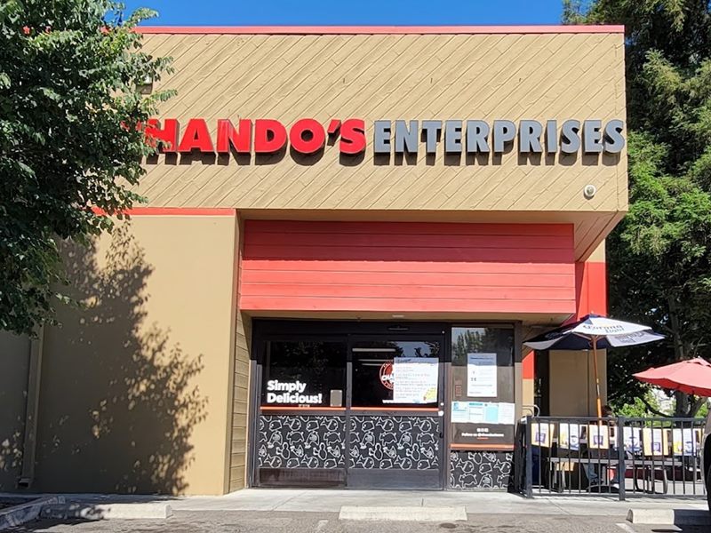 Chando's Tacos | Tijuana-Style Mexican exterior