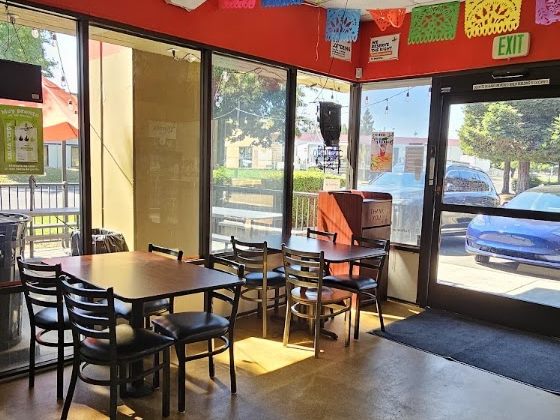Chando's Tacos | Tijuana-Style Mexican interior